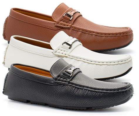 Men's Designer Loafers & Moccasins 